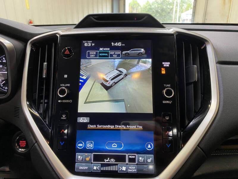 2024 Subaru Ascent Touring