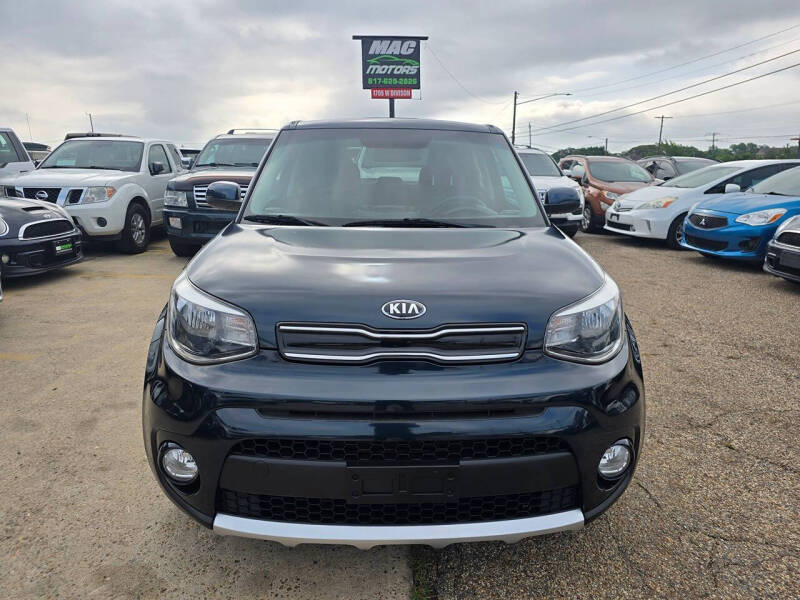 2018 Kia Soul +