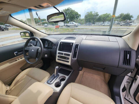 2010 Ford Edge Limited