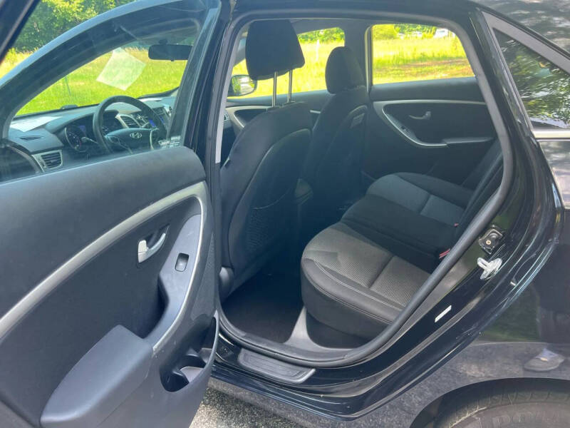 2015 Hyundai Elantra GT