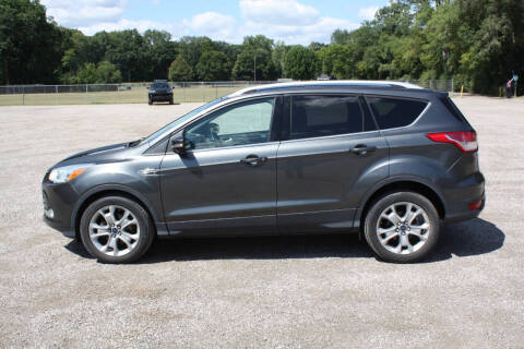 2015 Ford Escape Titanium