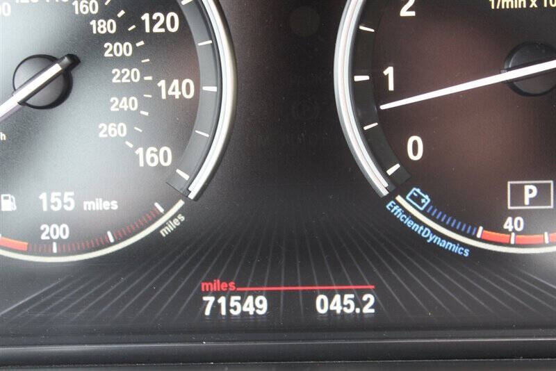 2014 BMW 6 Series 650i