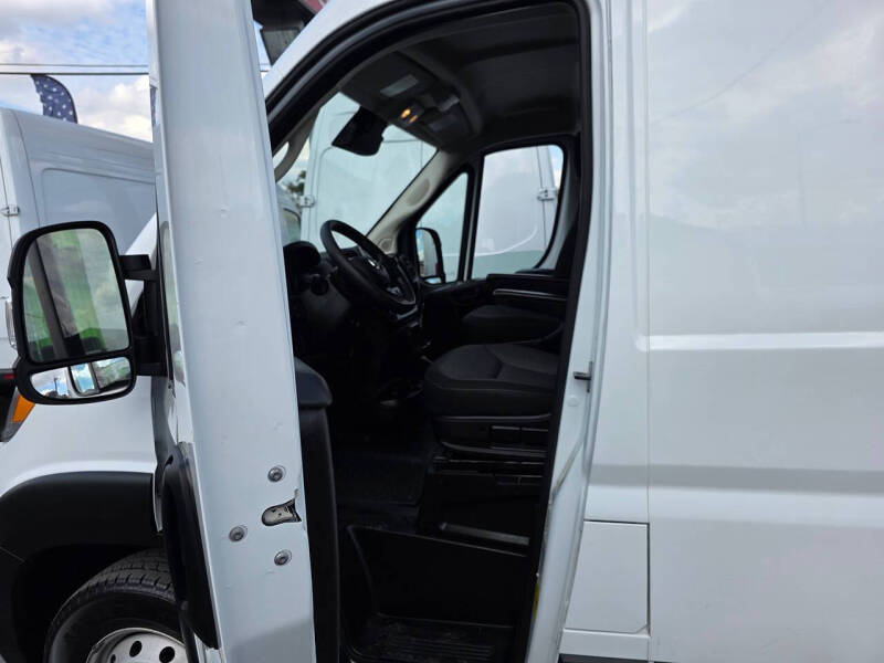 2023 RAM ProMaster 3500 159 WB