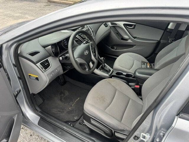 2015 Hyundai Elantra