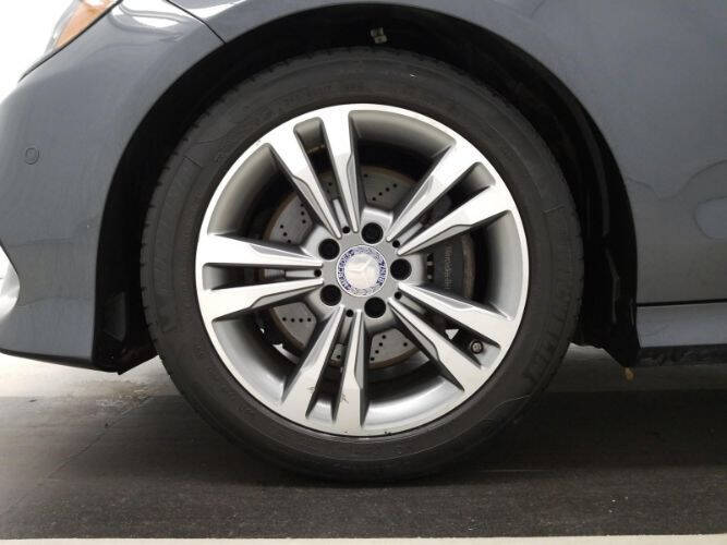 2016 Mercedes-Benz E-Class E 350 4MATIC