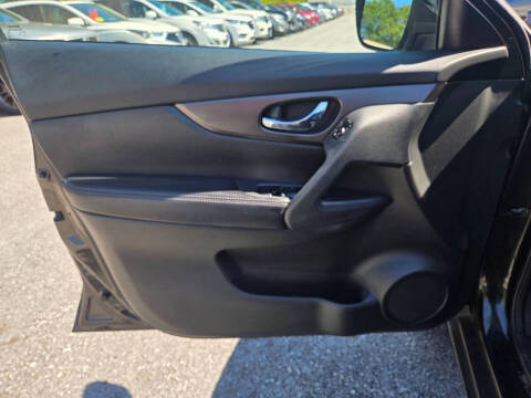 2014 Nissan Rogue SV