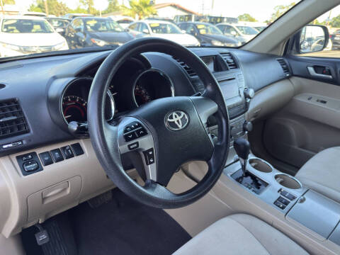 2012 Toyota Highlander