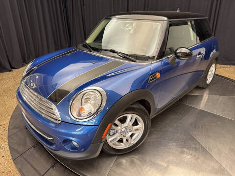 2012 MINI Cooper Hardtop