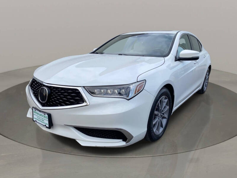 2019 Acura TLX