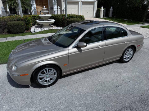 2005 Jaguar S-Type 3.0