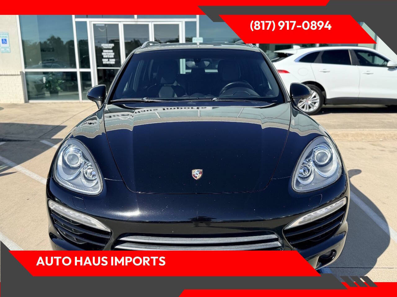 2013 Porsche Cayenne Diesel AWD