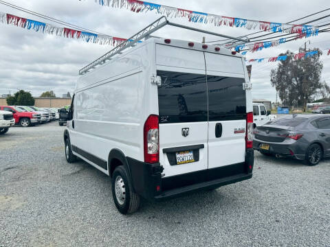 2017 RAM ProMaster 2500 159 WB