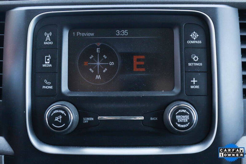 2016 RAM 5500