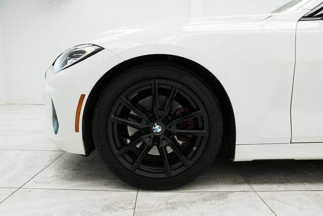 2021 BMW 4 Series 430i