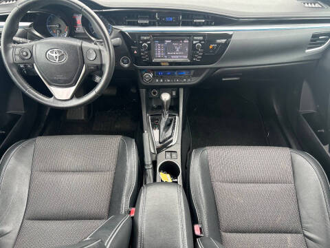 2014 Toyota Corolla S Premium