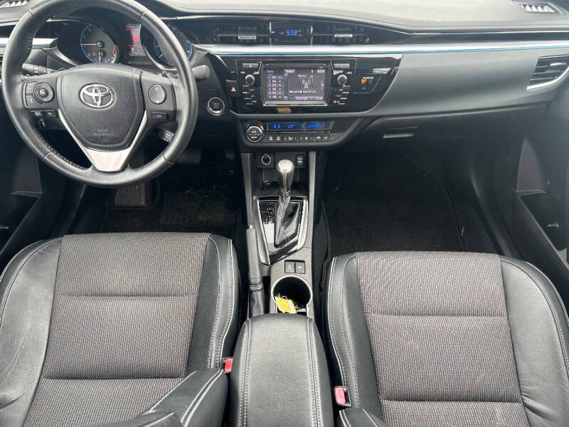 2014 Toyota Corolla S Premium