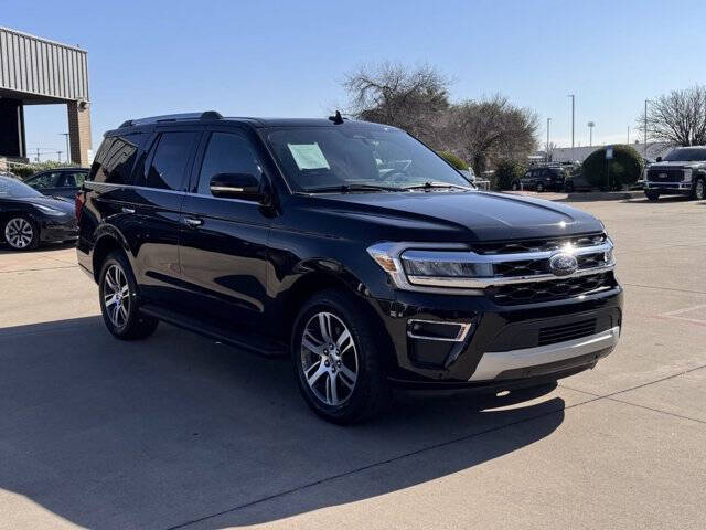 2024 Ford Expedition for sale at KIAN MOTORS INC in Plano TX