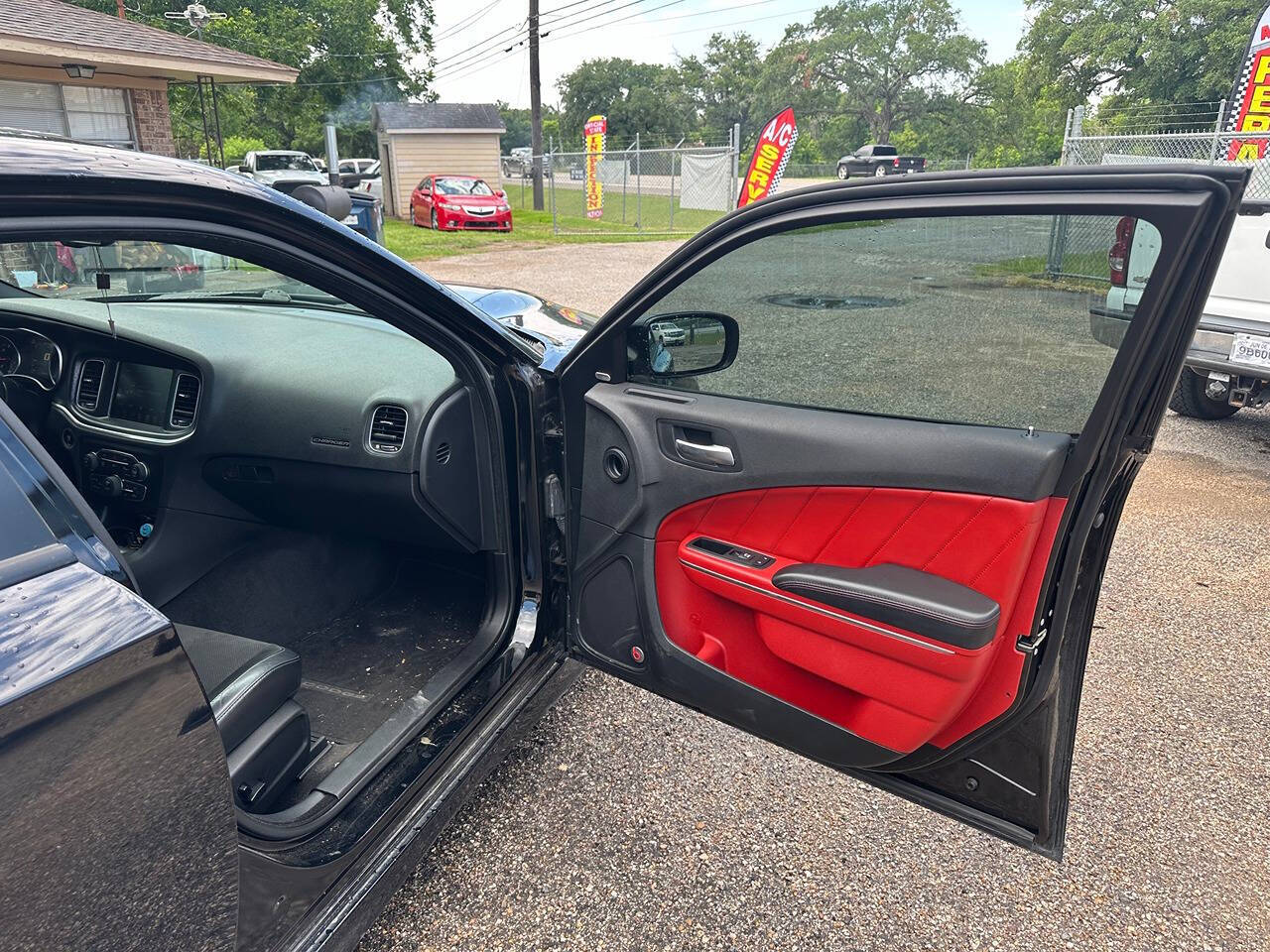 2016 Dodge Charger for sale at Hustle Hard Automotive LLC in Alvin, TX