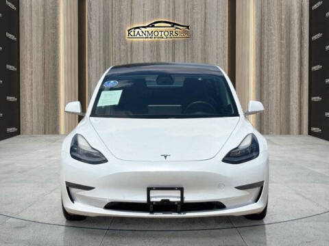 2019 Tesla Model 3 Long Range