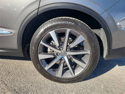 2025 Acura MDX w/Tech