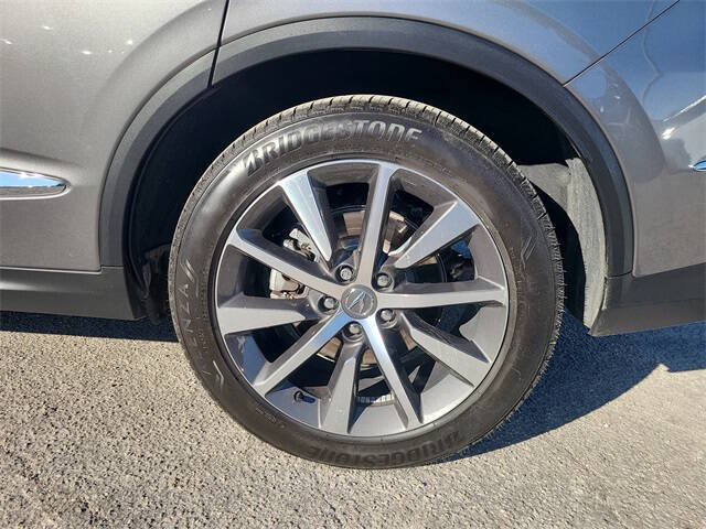 2025 Acura MDX w/Tech