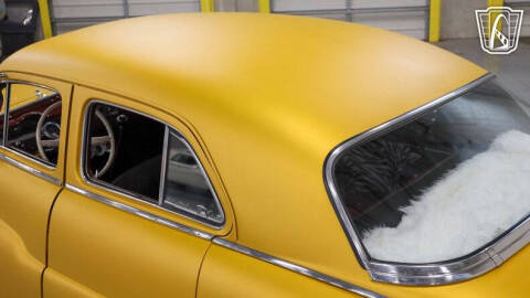 1951 Mercury Custom