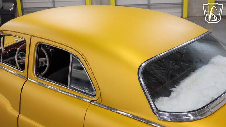 1951 Mercury Custom