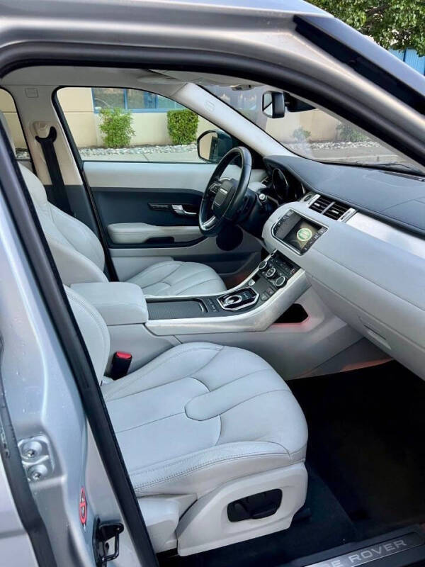 2015 Land Rover Range Rover Evoque Pure Plus