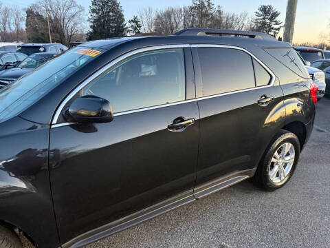 2013 Chevrolet Equinox LT