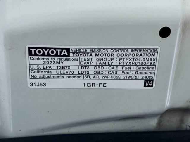 2023 Toyota 4Runner SR5 Premium