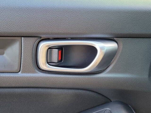 2023 Honda Civic LX