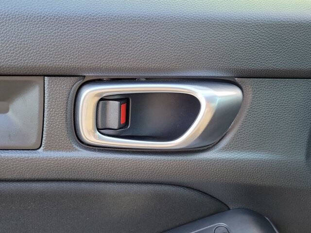 2023 Honda Civic LX