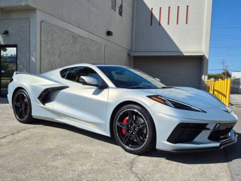 2021 Chevrolet Corvette Stingray