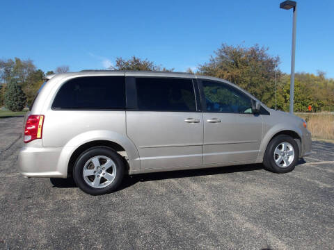 2012 Dodge Grand Caravan SXT