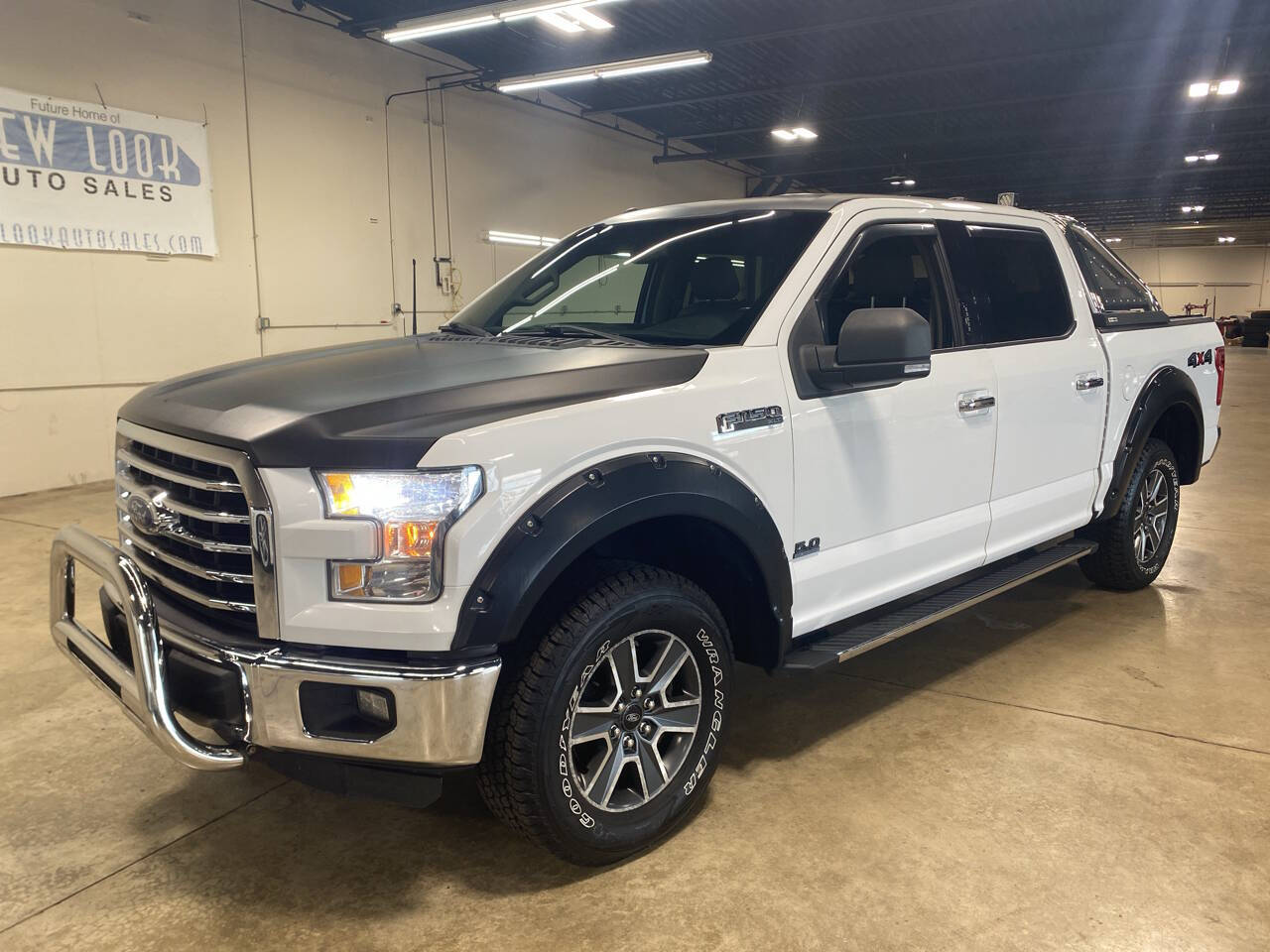 2015 Ford F-150 XLT 4x4 4dr SuperCrew 5.5 ft. SB's photo