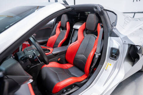 2020 Chevrolet Corvette Stingray