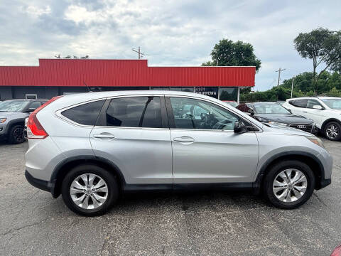 2014 Honda CR-V EX