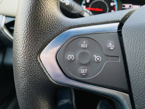 2022 Chevrolet Traverse LS