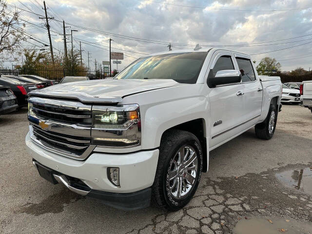 2016 Chevrolet Silverado 1500 for sale at Auto One Motors in Garland, TX