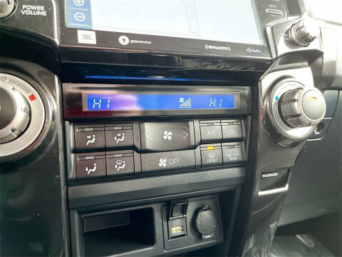 2022 Toyota 4Runner TRD Pro