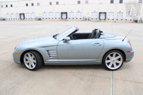 2005 Chrysler Crossfire Limited