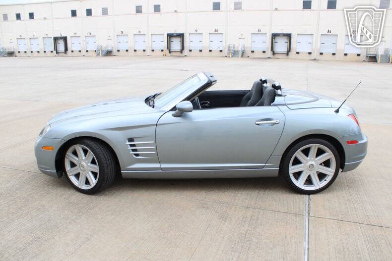 2005 Chrysler Crossfire Limited