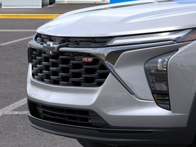 2026 Chevrolet Trax RS