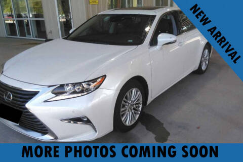 2018 Lexus ES 350 for sale at Auto Group South - Natchez Ford Lincoln in Natchez MS