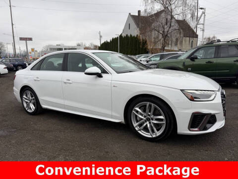 2023 Audi A4 quattro S line Prem Plus 45 TFSI