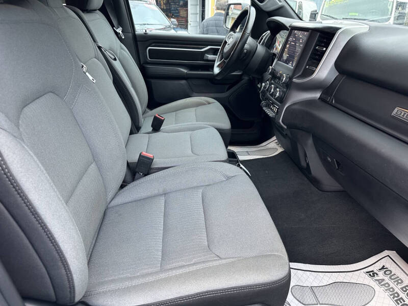 2023 RAM 1500 Big Horn