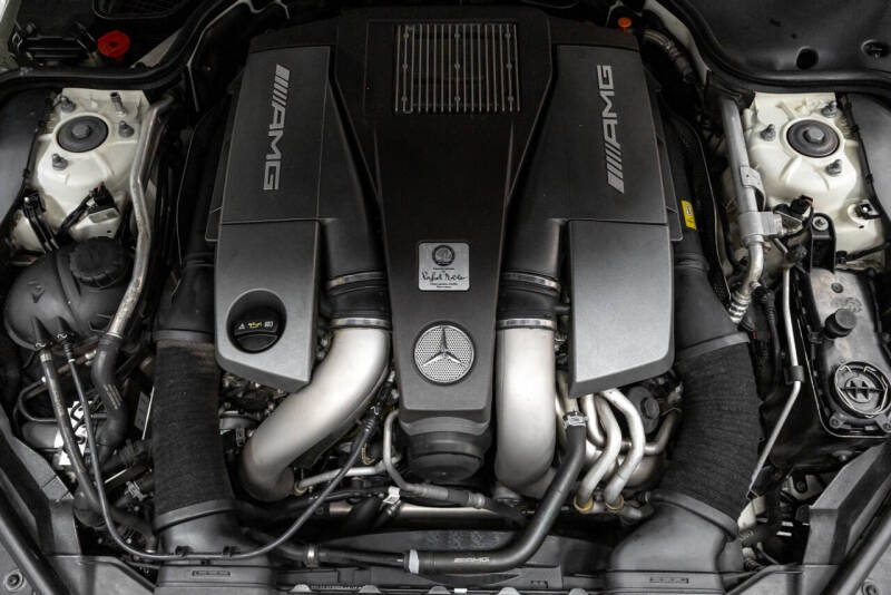 2015 Mercedes-Benz SL-Class SL 63 AMG