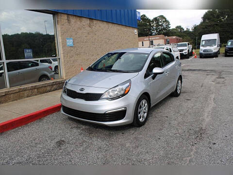 2016 Kia Rio LX