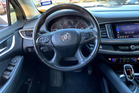 2021 Buick Enclave Essence