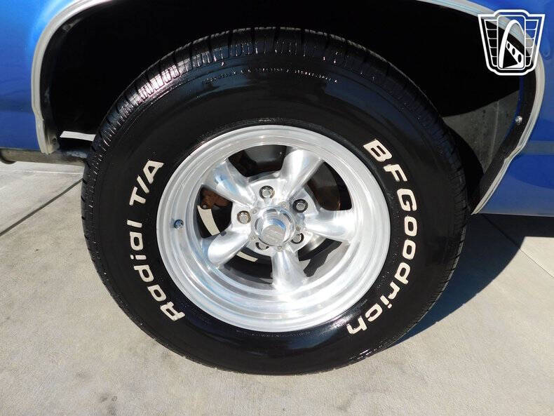 1969 Chevrolet El Camino